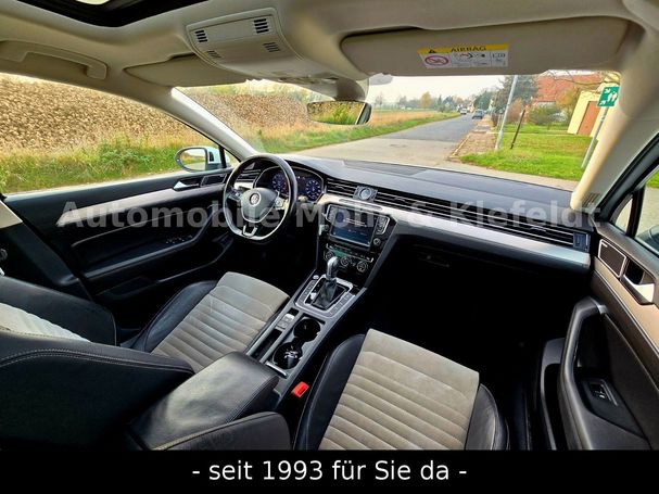 Volkswagen Passat Variant 4Motion DSG Highline 176 kW image number 29