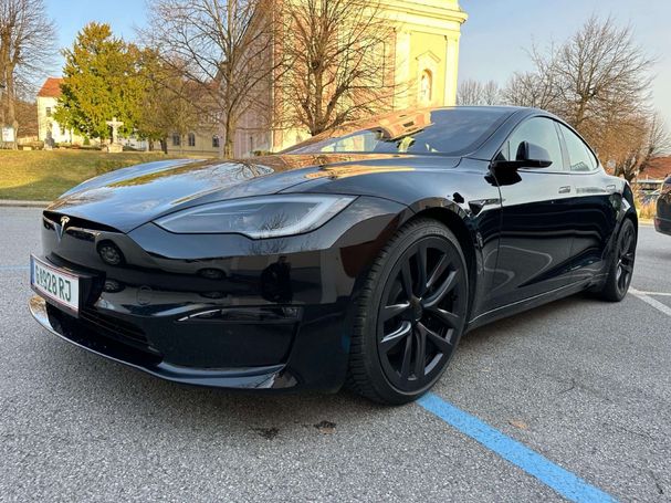 Tesla Model S Long Range AWD 500 kW image number 1