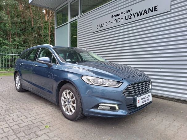 Ford Mondeo 2.0 TDCi Trend 110 kW image number 8