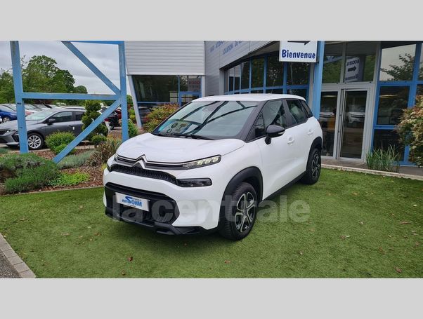 Citroen C3 Aircross PureTech 110 S&S Feel 81 kW image number 1