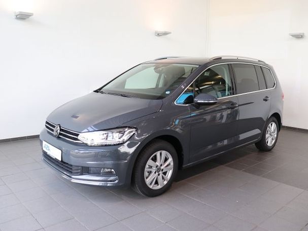 Volkswagen Touran DSG 110 kW image number 1