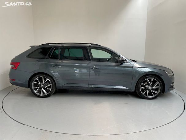 Skoda Superb Combi 2.0 TDI SportLine 147 kW image number 6