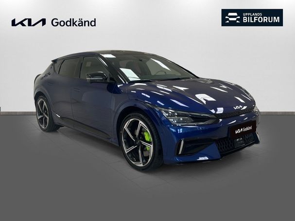 Kia EV6 GT 430 kW image number 2