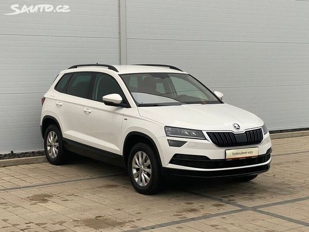 Skoda Karoq 1.5 TSI 110 kW image number 2