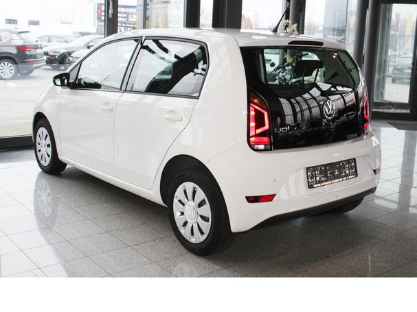 Volkswagen up! 48 kW image number 4