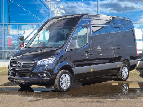 Mercedes-Benz Sprinter 319 CDI 140 kW image number 1