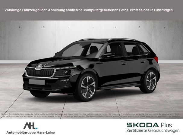 Skoda Kamiq 1.0 TSI 85 kW image number 1