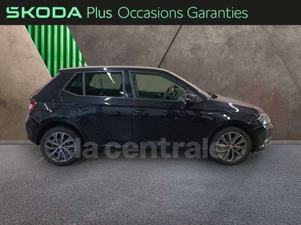 Skoda Fabia 1.0 TSI 70 kW image number 4