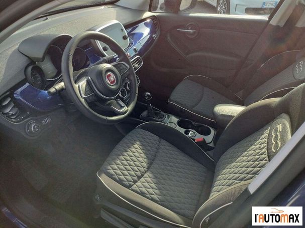 Fiat 500X 1.6 4x2 Cross 88 kW image number 8