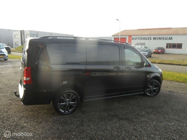 Mercedes-Benz Vito 114 CDi 100 kW image number 7