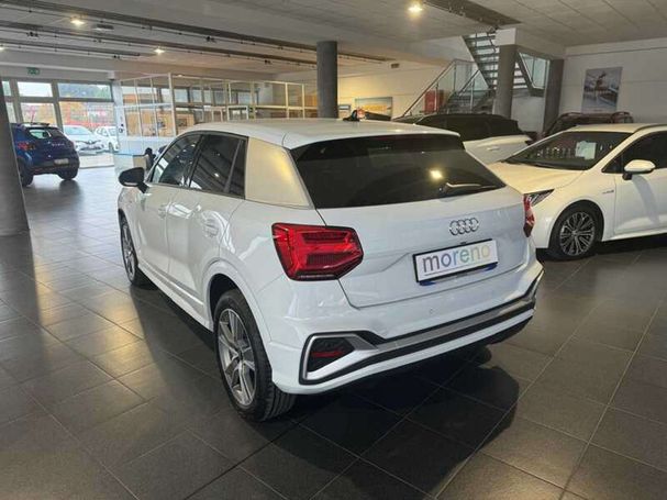 Audi Q2 30 TDI S-line 85 kW image number 5