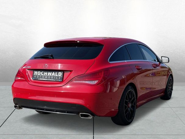 Mercedes-Benz CLA 200 Shooting Brake 115 kW image number 2