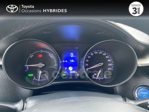 Toyota C-HR 90 kW image number 8