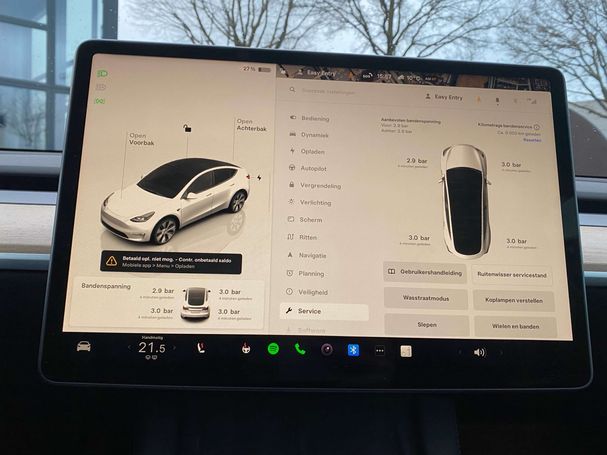 Tesla Model Y Long Range AWD 378 kW image number 36