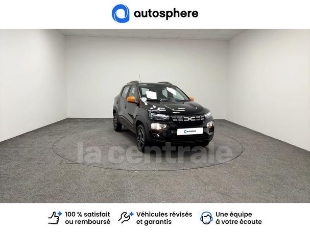 Dacia Spring 27 kWh 33 kW image number 5