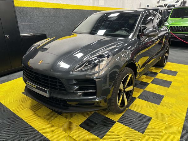 Porsche Macan S PDK 260 kW image number 1