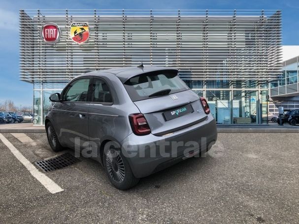 Fiat 500 e 42 kWh 88 kW image number 26