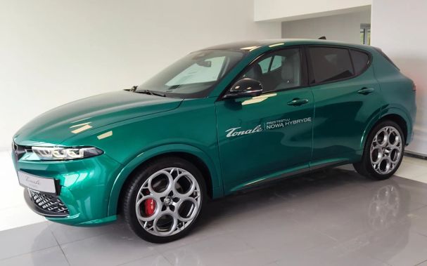 Alfa Romeo Tonale 1.5 Tributo Italiano 118 kW image number 9