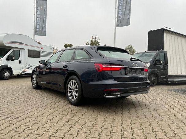 Audi A6 40 TDI quattro Avant 150 kW image number 5