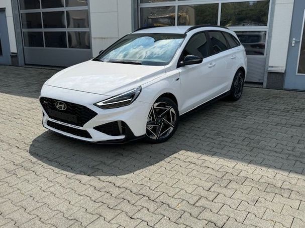 Hyundai i30 1.5 N Line DCT 103 kW image number 1