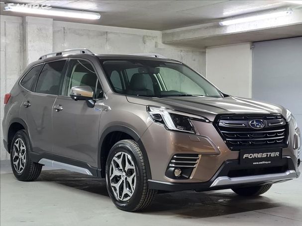 Subaru Forester Comfort 110 kW image number 2