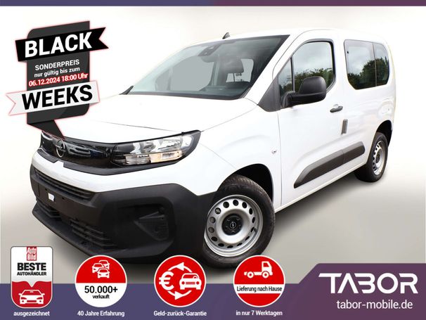 Opel Combo 1.5 74 kW image number 2