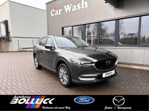 Mazda CX-5 SKYACTIV-D 184 AWD 135 kW image number 2