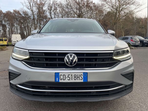 Volkswagen Tiguan 1.5 TSI DSG 110 kW image number 5