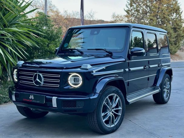 Mercedes-Benz G 400 d 4Matic 9G-Tronic 243 kW image number 11