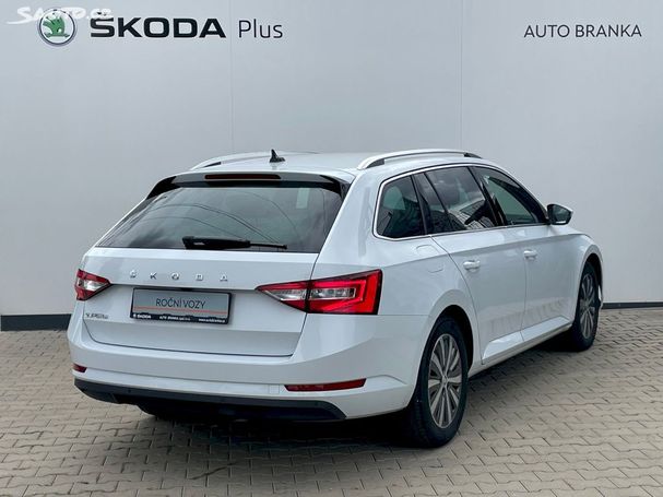 Skoda Superb Combi 2.0 TDI Style 110 kW image number 3