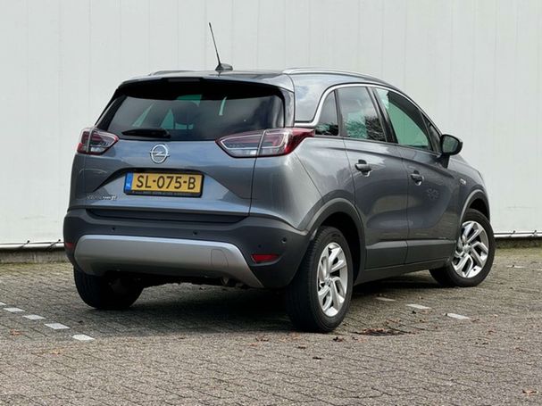 Opel Crossland X 1.2 Turbo Innovation 82 kW image number 3