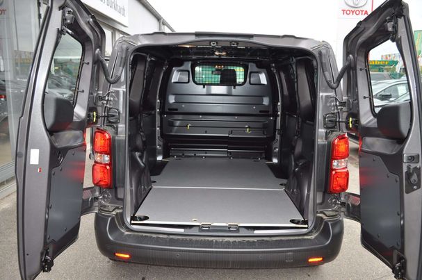 Toyota Proace L1 Meister 88 kW image number 7