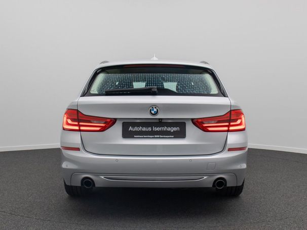 BMW 530d Touring Sport Line xDrive 195 kW image number 11