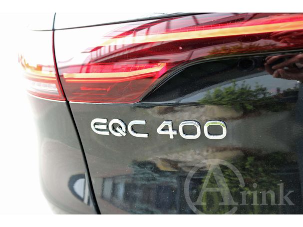 Mercedes-Benz EQC 400 4Matic 300 kW image number 13