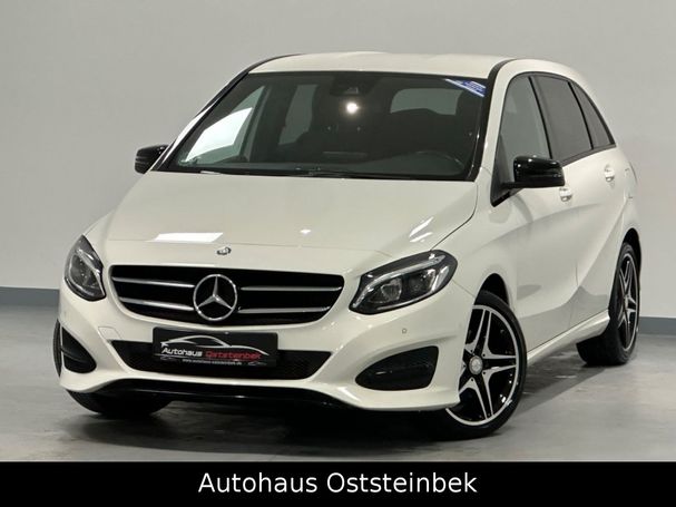 Mercedes-Benz B 200 CDi d 100 kW image number 1