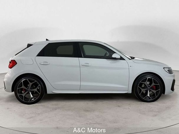 Audi A1 25 TFSI S-line 70 kW image number 3