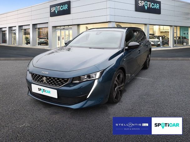 Peugeot 508 SW PureTech 225 GT 165 kW image number 1