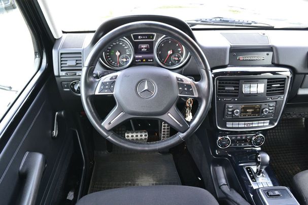 Mercedes-Benz G 350 d Professional 180 kW image number 9