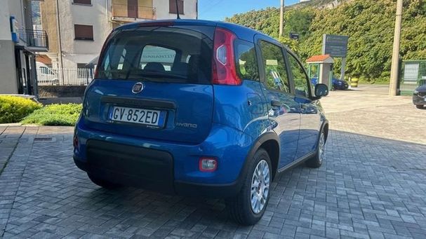 Fiat Panda 1.0 Hybrid 51 kW image number 4