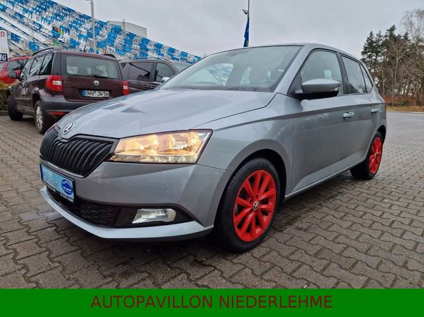 Skoda Fabia 1.0 70 kW image number 1