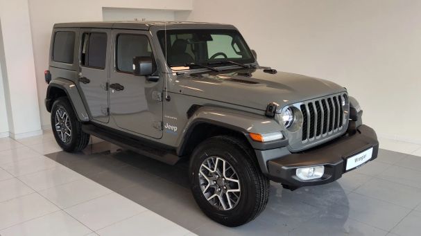 Jeep Wrangler 280 kW image number 6