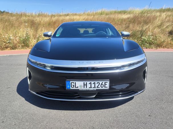 Lucid Air Dream Edition Performance 828 kW image number 3