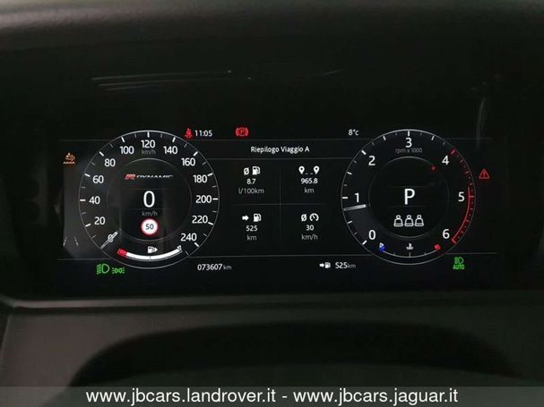 Land Rover Range Rover Velar 2.0d R-Dynamic S 177 kW image number 30