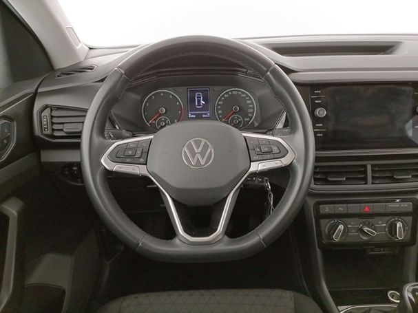 Volkswagen T-Cross 1.0 TSI 70 kW image number 7