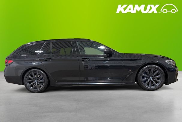 BMW 520d Touring xDrive 140 kW image number 2