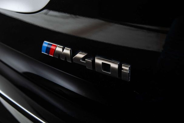 BMW X3 M40i xDrive 265 kW image number 14