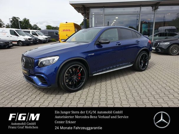 Mercedes-Benz GLC 63 AMG S 375 kW image number 1