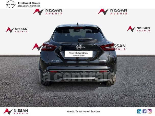 Nissan Juke 105 kW image number 6