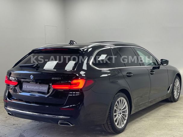 BMW 520i Touring 135 kW image number 6