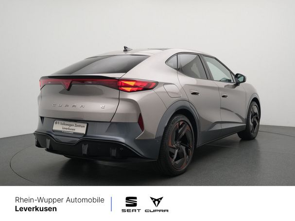 Cupra Tavascan VZ 250 kW image number 3